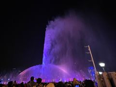 -秋水广场音乐喷泉