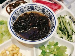 -黑窑厂糖油饼烤鸭·清真菜(总店)
