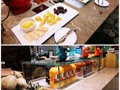 -长春净月潭喜来登酒店·盛宴标帜餐厅