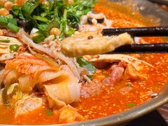 -张翻越·川渝冒菜·武汉黑鸭煲(城北万象城店)