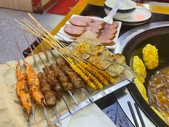 -炖四方东北铁锅炖·烧烤小龙虾(中豪国际店)
