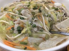 石浦鱼滋面-渔满仓海鲜渔家(象山二店)
