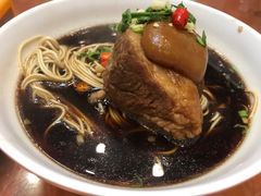 酱羊肉大面-张一品食府