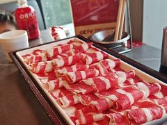 -前门·鲜肉火锅(长风店)