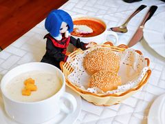 俄式红菜汤-新侨三宝乐西餐厅(崇文门店)