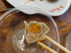 海胆水饺-老东镇啤酒屋海鲜加工·蒸汽海鲜·海鲜烧烤(台东店)