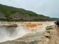 -陕西黄河壶口瀑布旅游区
