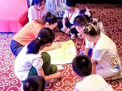 -星起航语言艺术·少儿语言口才(金源购物广场店)