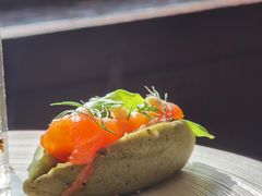 -The lounge 柏悦酒店大堂酒廊(上海环球金融中心店)