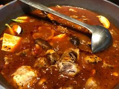 黑胡椒番茄牛腩-有才叔的小馆(招商依云曲江店)