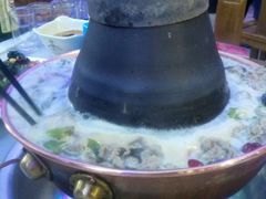 -马记伊源斋涮肉·清真菜(百子湾店)