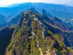 -洛阳白云山景区