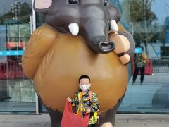 -长沙湘江冰雪世界