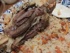 新疆手抓饭-清真·玛丽亚新疆菜主题餐厅(浙江中路店)