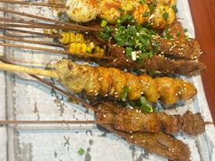-小辣椒汤锅烧烤(温泉南街店)