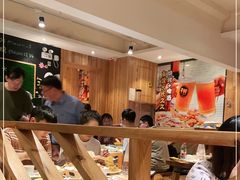 大堂-木屋烧烤(双榆树店)