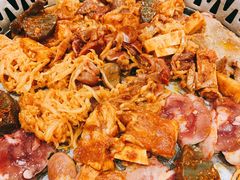 -悦橙烤肉海鲜自助(中央大街店)