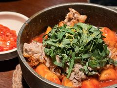 -Fuzzy Bistro 浮几韩餐·茶酒馆