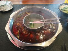 -重庆烧鸡公火锅(簋街店)