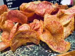 松露红心薯片-饵块食光·云南有机手作饵块