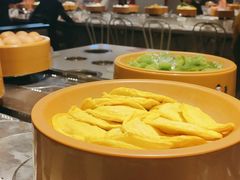 自助取餐区-龍歌自助小火锅(崂山丽达店)