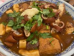 肥肠肺片-门框胡同百年卤煮(新街口店)