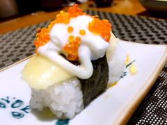 奶油榴莲-昊·来了寿司(双楠2店)