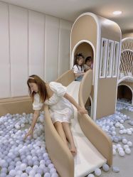 -好看加白色房子