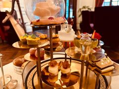 -Salon de Ville浦江汇(上海外滩华尔道夫酒店店)