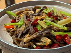 -静颐茶馆·素食(龙华店)