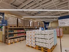 -盒马X会员店(王府井奥莱UP TOWN店)
