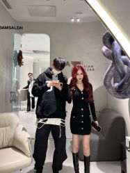 -3AM·S HAIR SALON烫发染发接发