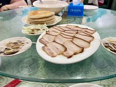 -李连贵熏肉大饼(沈阳站店)