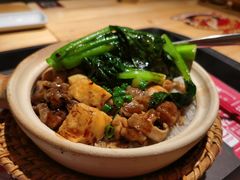 -华记煲仔华·煲仔饭(市桥易发店)