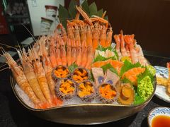 -極上萬膳·日料放题(海岸城店)