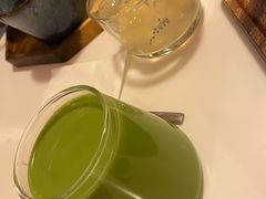 泰式奶绿-GOGO Plate(成都太古里店)
