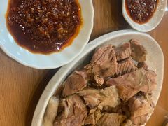 黄焖手抓羊肉-清真·益鑫羊肉手抓馆(花园北街店)