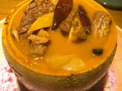 灶膛罐罐牛腩-吃饭皇帝大土家民族菜(正大广场店)