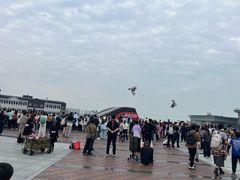 -泰达航母主题公园