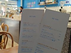 -OZ cafe(南昌路店)