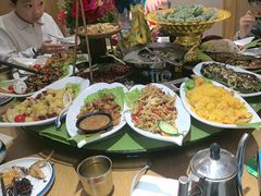 -金塔傣乡·云南民族特色菜·傣味手抓饭(金瓦路店)