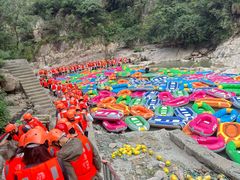 -雅鲁激流探险漂流