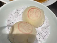 玫瑰花饼-京味斋·北京烤鸭(北京南站洋桥店)