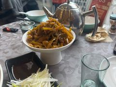 -山南熏肉大饼(辽菜旗舰店)