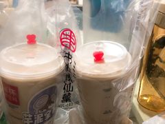-书亦烧仙草(树木岭店)