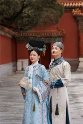 点击看大图 -美云庭古装·格格服汉服·京城旅拍(北京店)