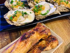 -劲烧-烧烤工坊(保利水城店)