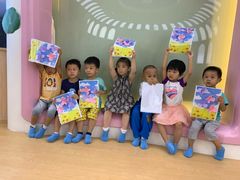 -嘉定民办实蒙早教中心