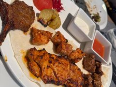 -Efes Turkish & Mediterranean Cuisine 艾菲斯餐厅(陆家嘴店)