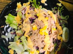 金枪鱼蔬菜沙拉-武松家(翠微百货大成路店)